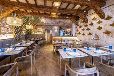 Restaurante Aquarium - Port Ciutadella