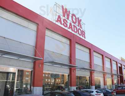 Wok Asador Atenea