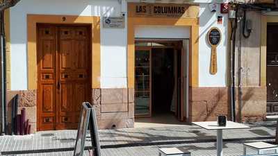 Las Columnas