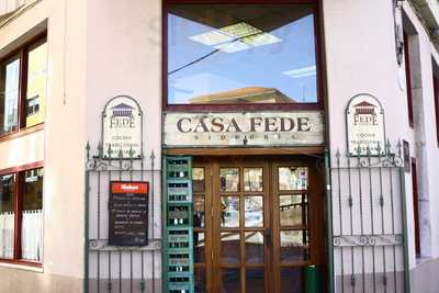 Sidreria Casa Fede