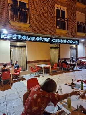 Restaurante Chinatown