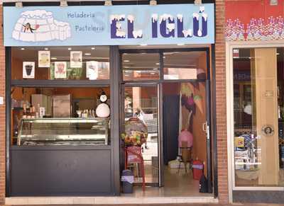 El Iglu Heladeria Pasteleria