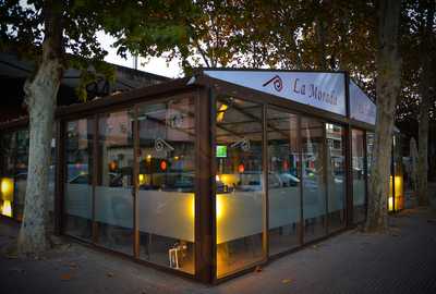 Cafetería La Morada