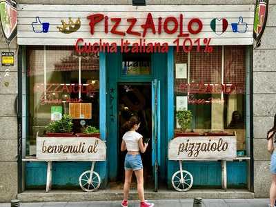 Il Pizzaiolo