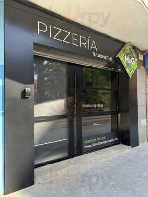 Pizzería H&g Gonzalez