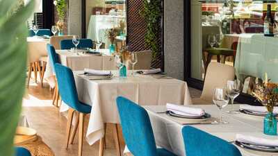 Restaurante Tres Claves