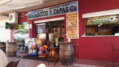 Bocaditos Y Tapas Co