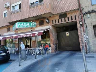 Cafeteria Cerveceria Saga Iv