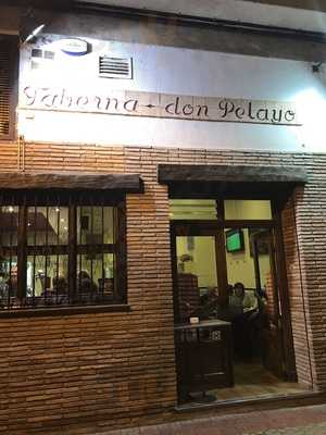 Taberna Don Pelayo