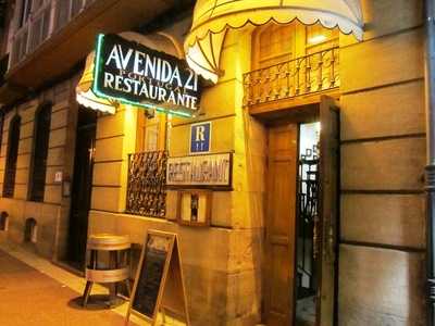 Avenida 21