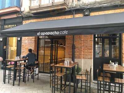 El Apapacho Cafe