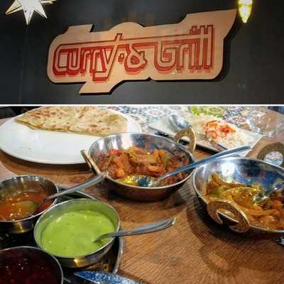 Curry & Grill