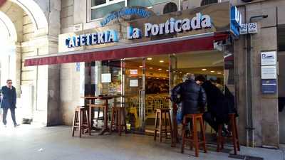 Cafetería La Porticada