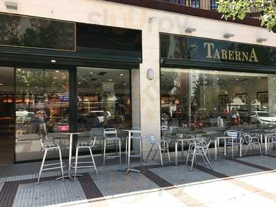 Cafetería Taberna