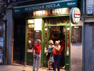 Taberna Bodegas Ricla