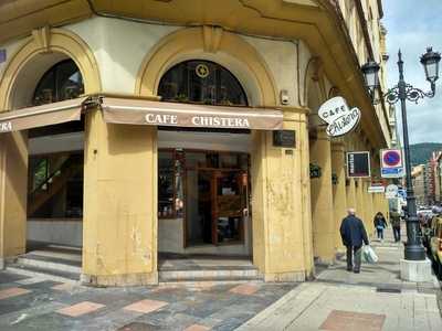 Cafeteria Chistera