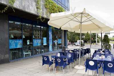 Cafeteria Restaurante Campus