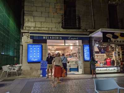 Heladeria Capri