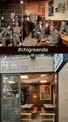 L'ultimo Chigrero