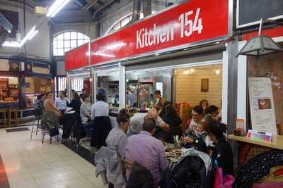 Kitchen 154 (vallehermoso)