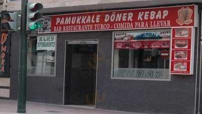 Pamukkale Nazar Kebap Murcia