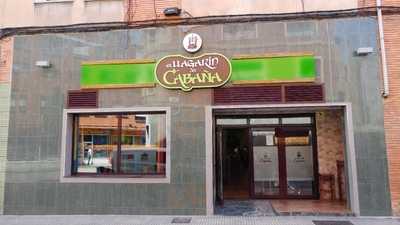 Llagarin De La Cabaña