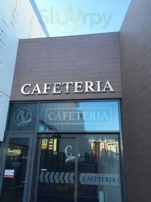 Cafetería Valdecilla