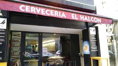 Cerveceria El Halcon