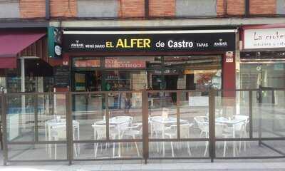 Alfer De Castro