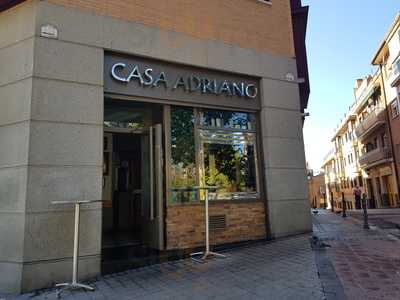 Casa Adriano