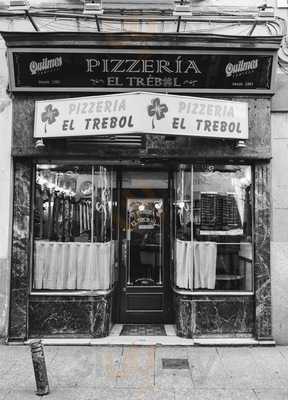 El Trébol 1983 Pizzas Y Empanadas