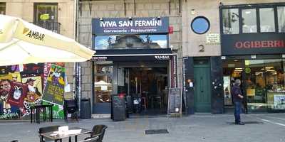 Restaurante Viva San Fermín!