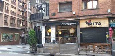 Cafeteria La Luna De Jovellanos