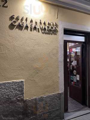 Restaurante Casa Salvador