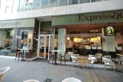 Cafetería Expressate