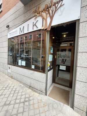 Restaurante Miki