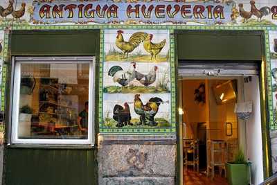 Antigua Hueveria