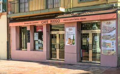 Cafe Riego