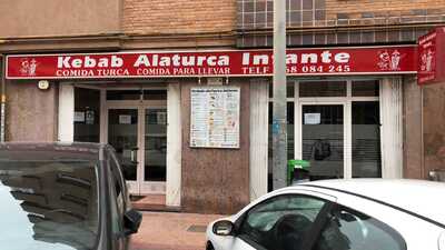 Restaurante Alaturca