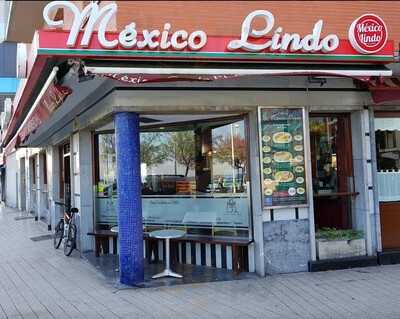 Cafetería Mexico Lindo