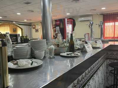 Restaurante De La Paz