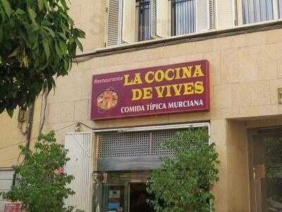 La Cocina De Vives