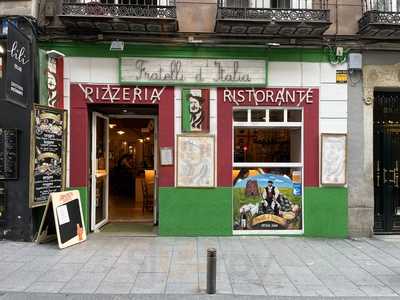 Fratelli D'italia Chueca