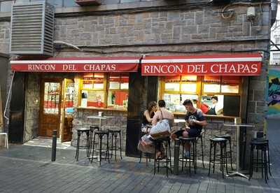 Rincon Del Chapas