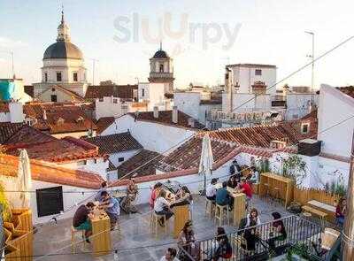 The Hat Rooftop Madrid