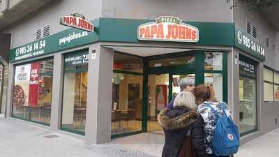 Papa John's Pizza