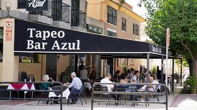 Tapeo Bar Azul