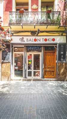 Balón Tokio