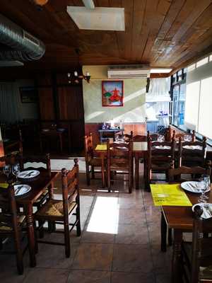 Restaurante Casa Odon