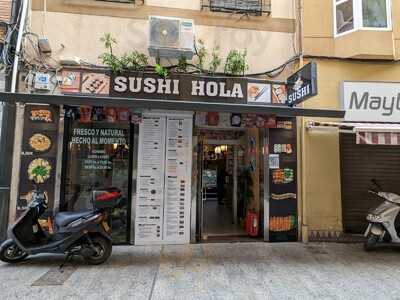 Hola Sushi